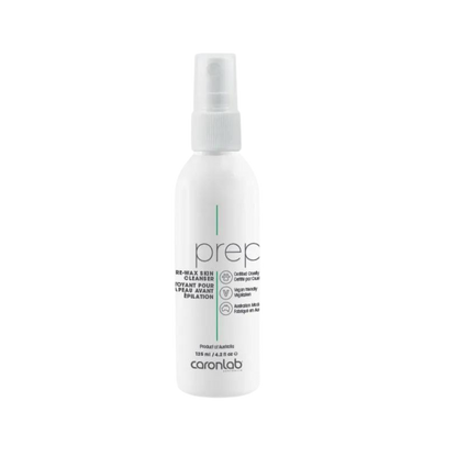 Caronlab - Pre-Wax Skin Cleanser