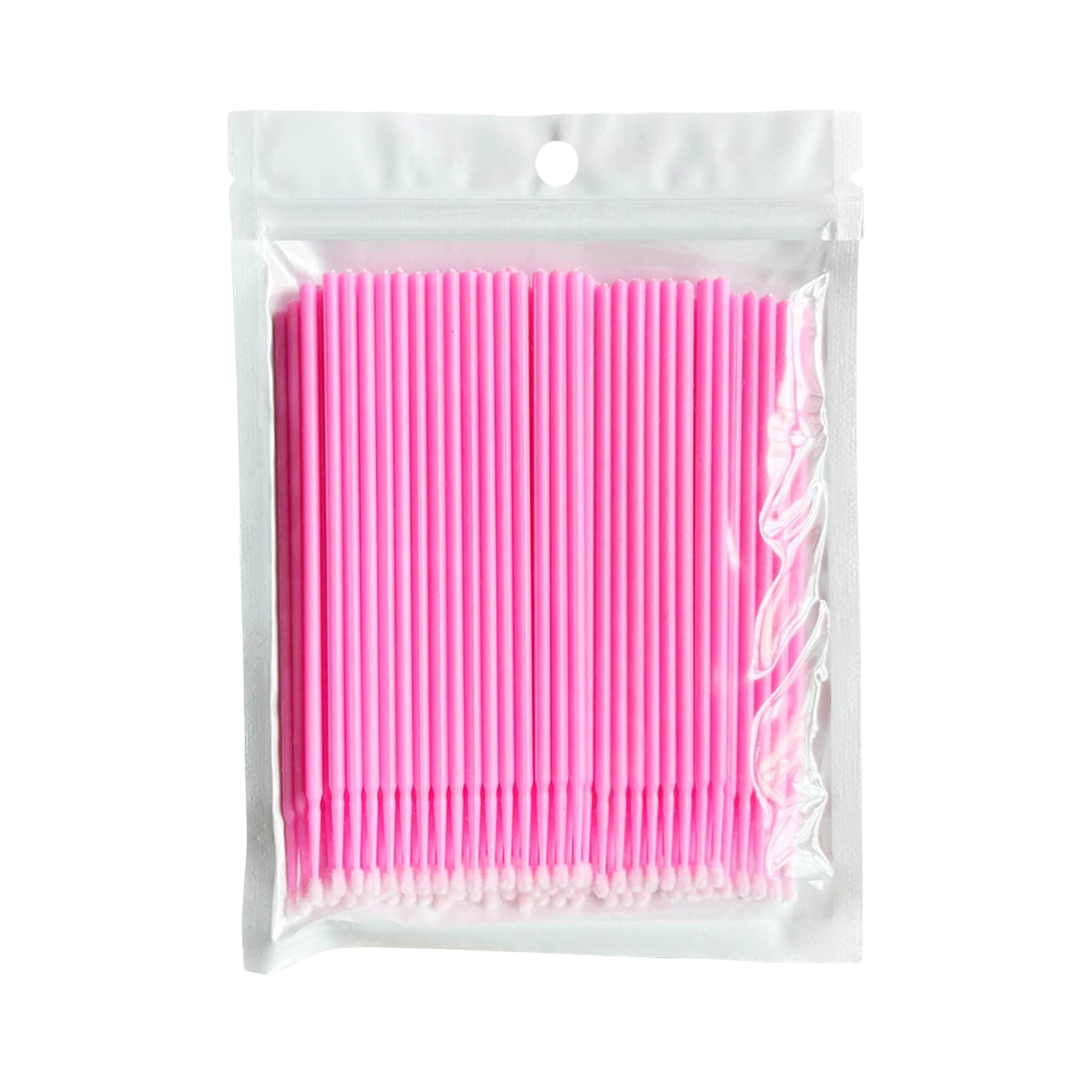 Micro Brushes - Fine - Pink