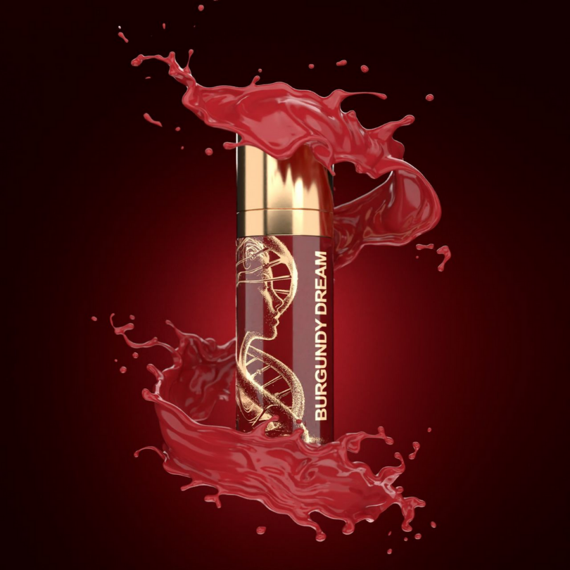 Brow Daddy - Gold Collection Lip Pigment - Burgundy Dream