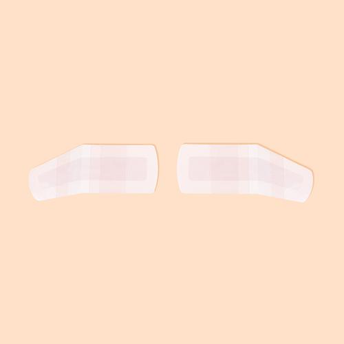 Dry Brow - Aftercare Waterproof Covers for Eyebrows (10 Pairs)