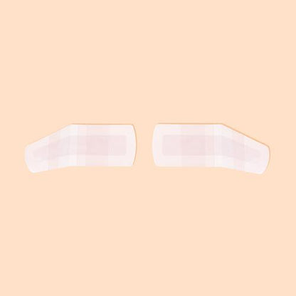 Dry Brow - Aftercare Waterproof Covers for Eyebrows (10 Pairs)