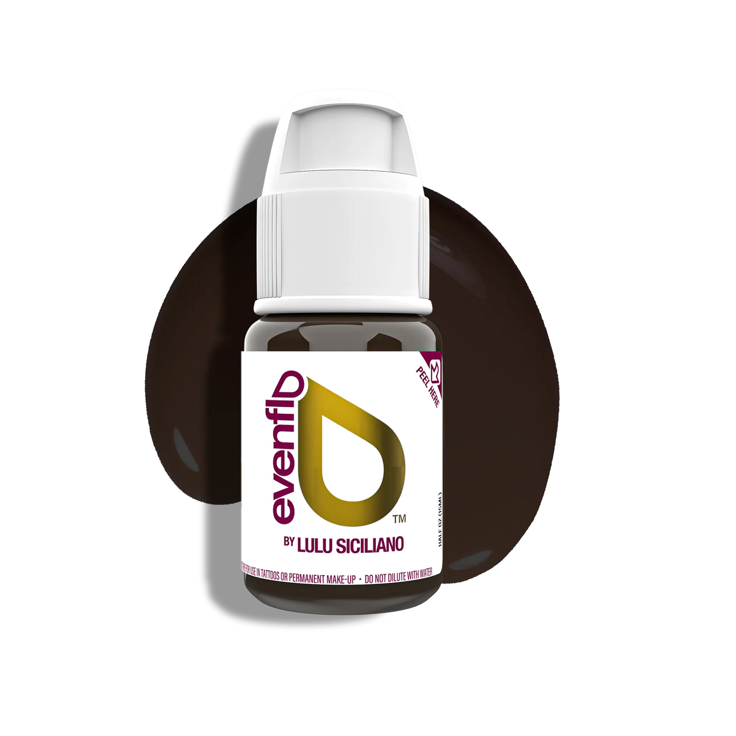 Evenflo - B2B Brow Pigments - Morena, 15ml (EU Compliant)