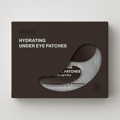 Browed - Hydrating Under Eye Patches (10 pack in a box)