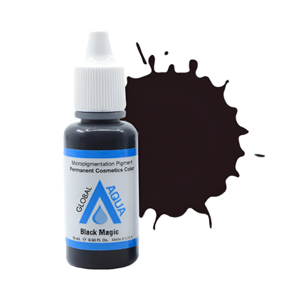 Li Pigments AQUA (EU REACH) - Black Magic 15ml