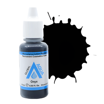 Li Pigments AQUA (EU REACH) - Onyx 15ml