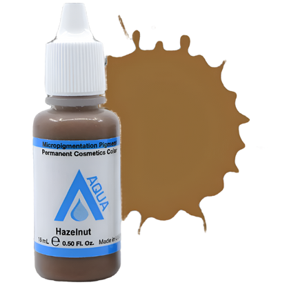 Li Pigments AQUA Hazelnut 15ml