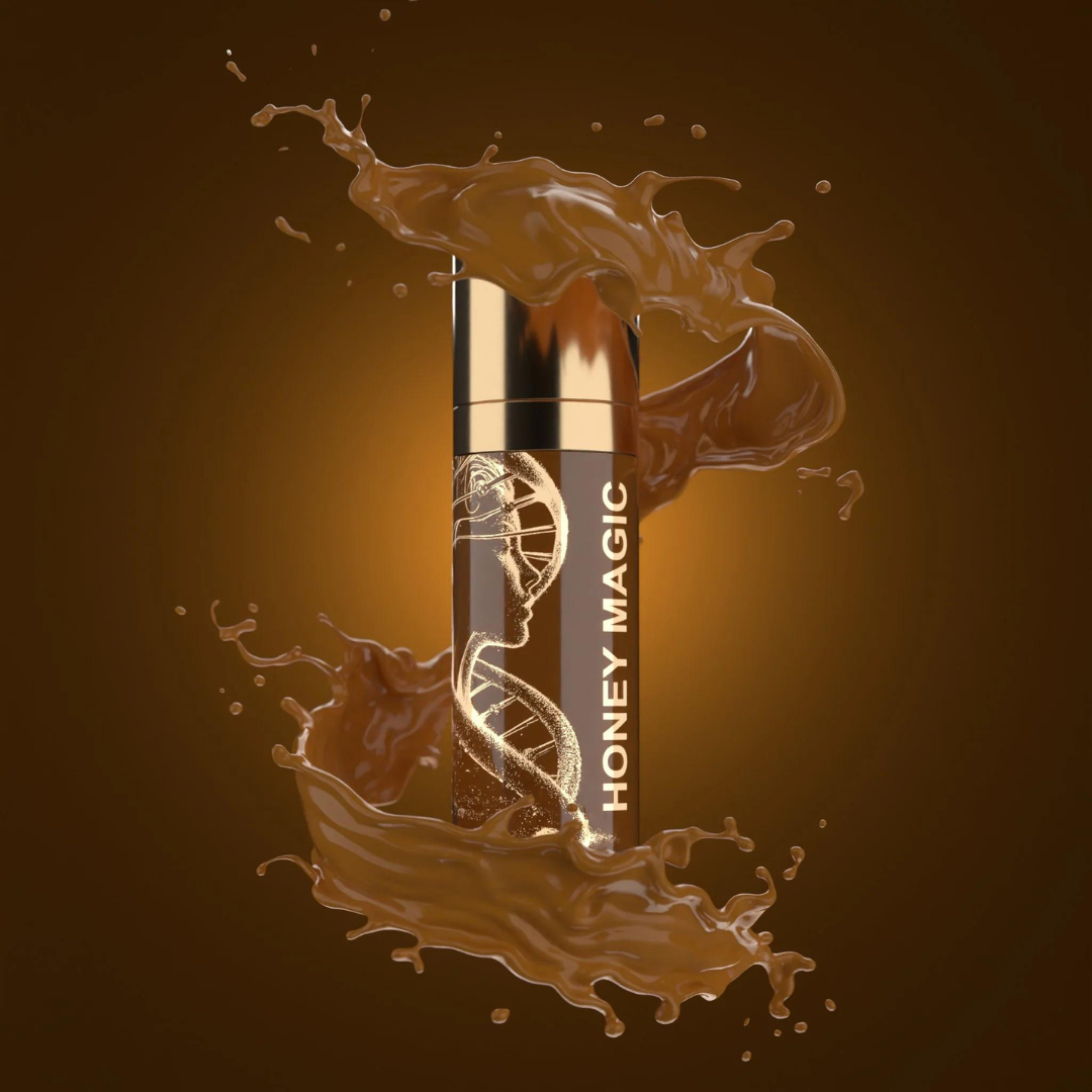 Brow Daddy - ORGANIC Brow Pigment - Honey Magic