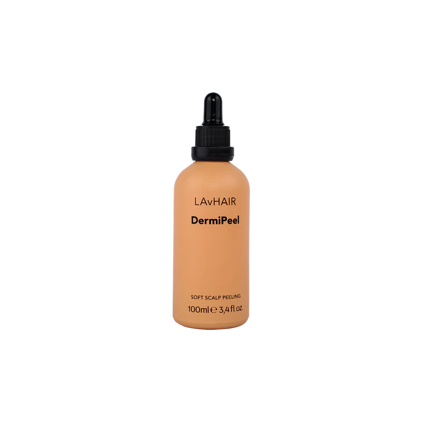 LAvHAIR - DermiPeel - Soft Scalp Peel, 100ml *EXPIRY 03/26*