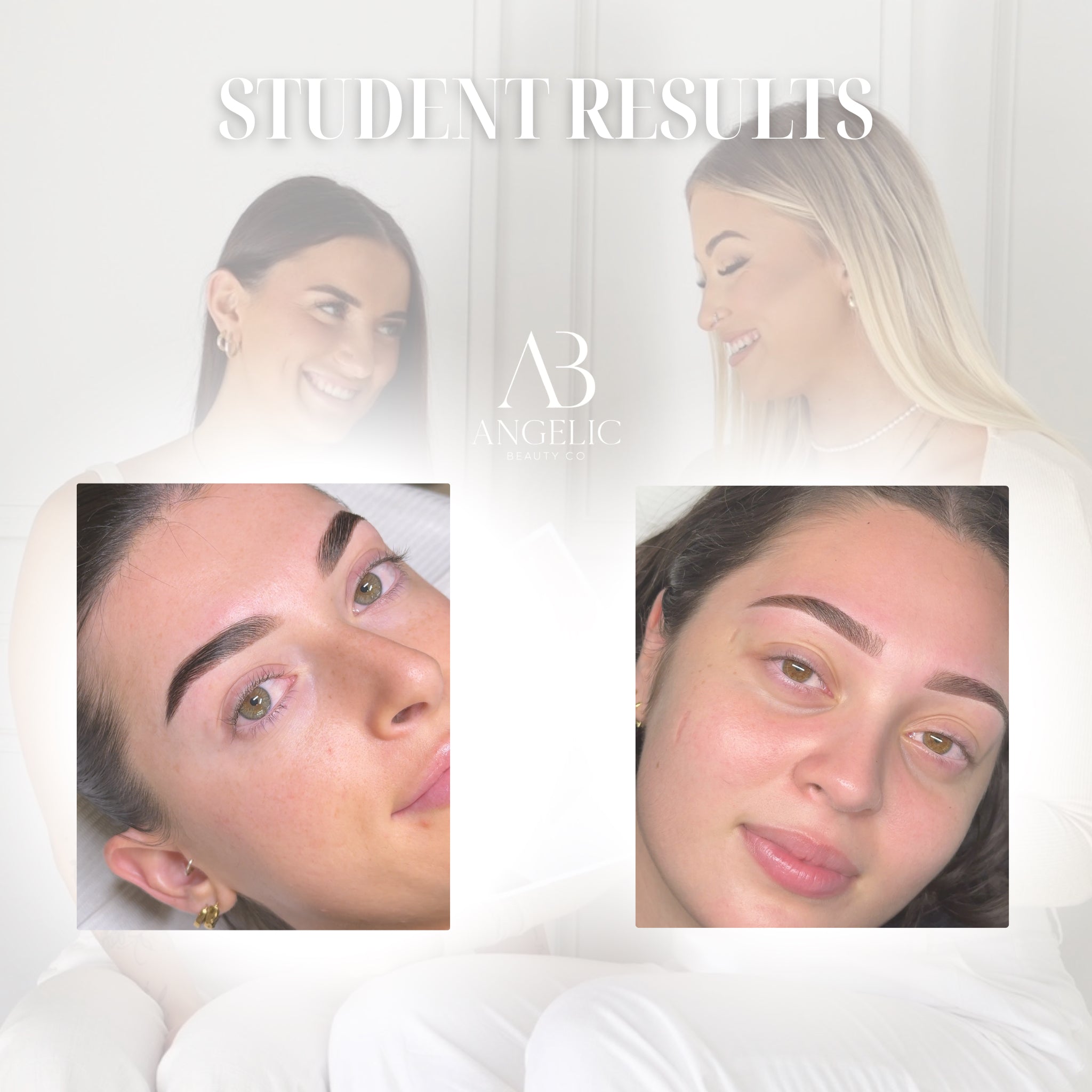 Angelic Beauty Co - The Certified Brow Artist