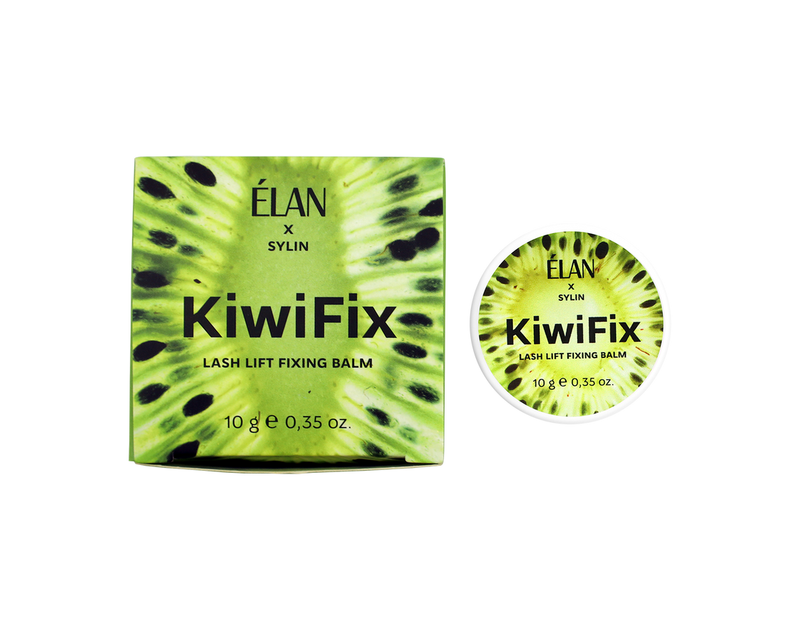 ÉLAN - Kiwi Fix, Lash Lift Fixing Balm