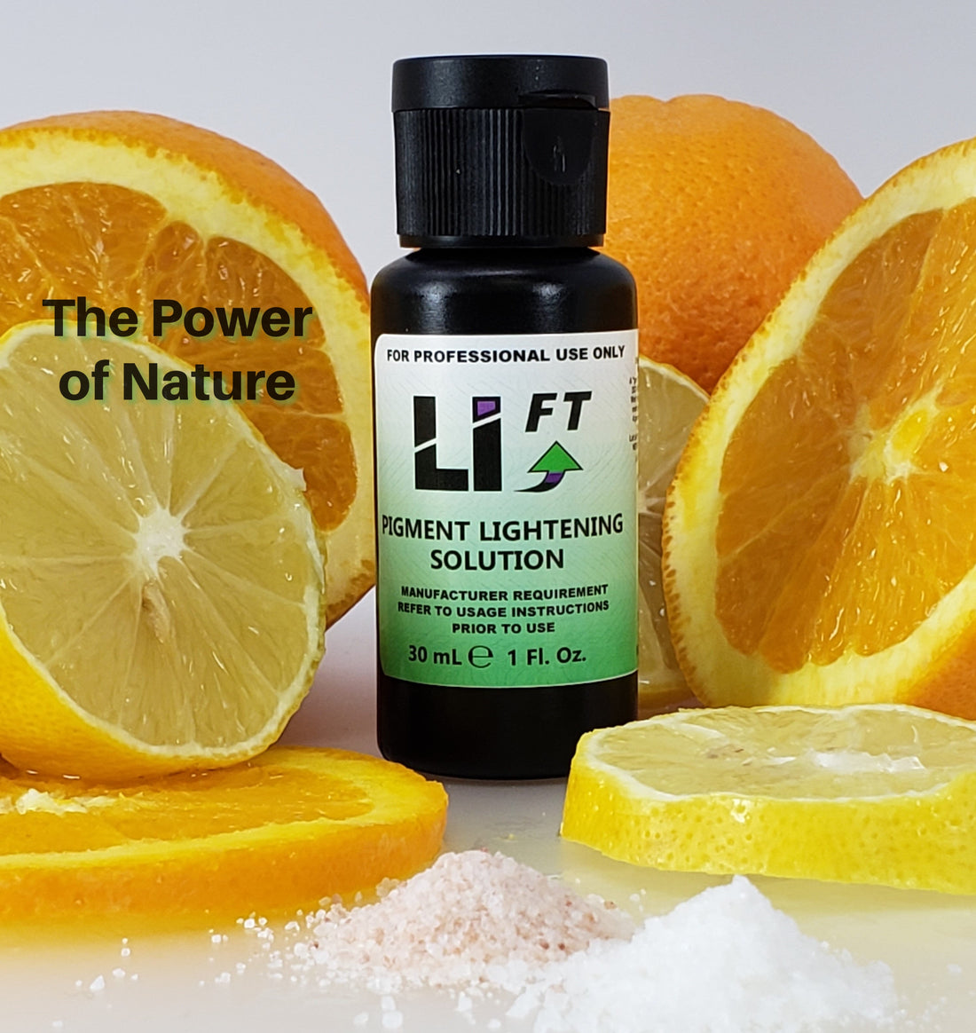 Li-FT Pigment Lightening Solution 15ml