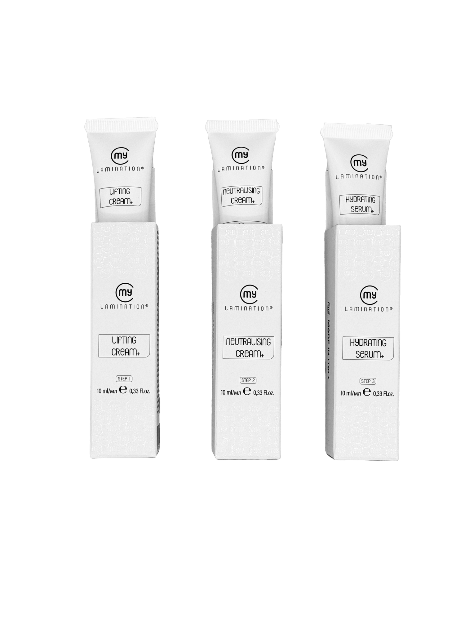 My Lamination - Lamination Kit (3 x 10ml)