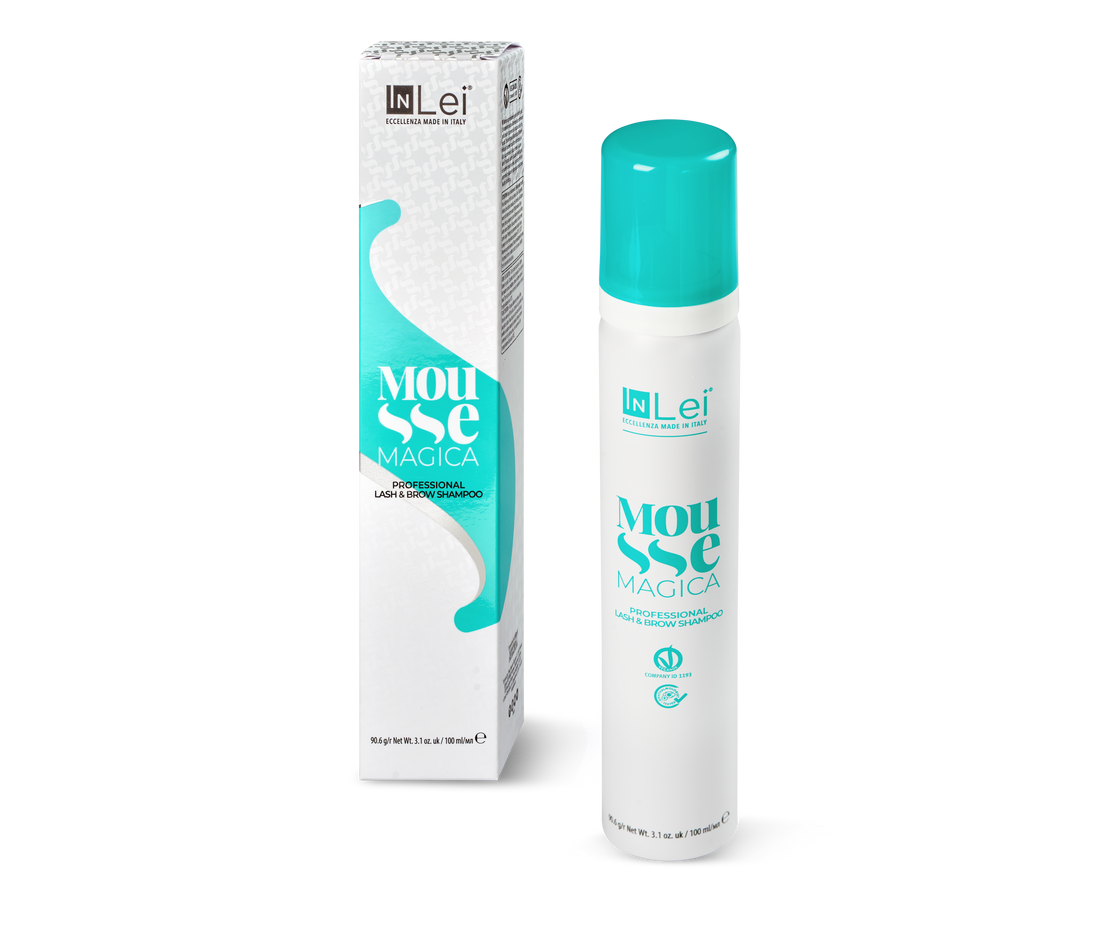 InLei® - Mousse Magica, 100ml