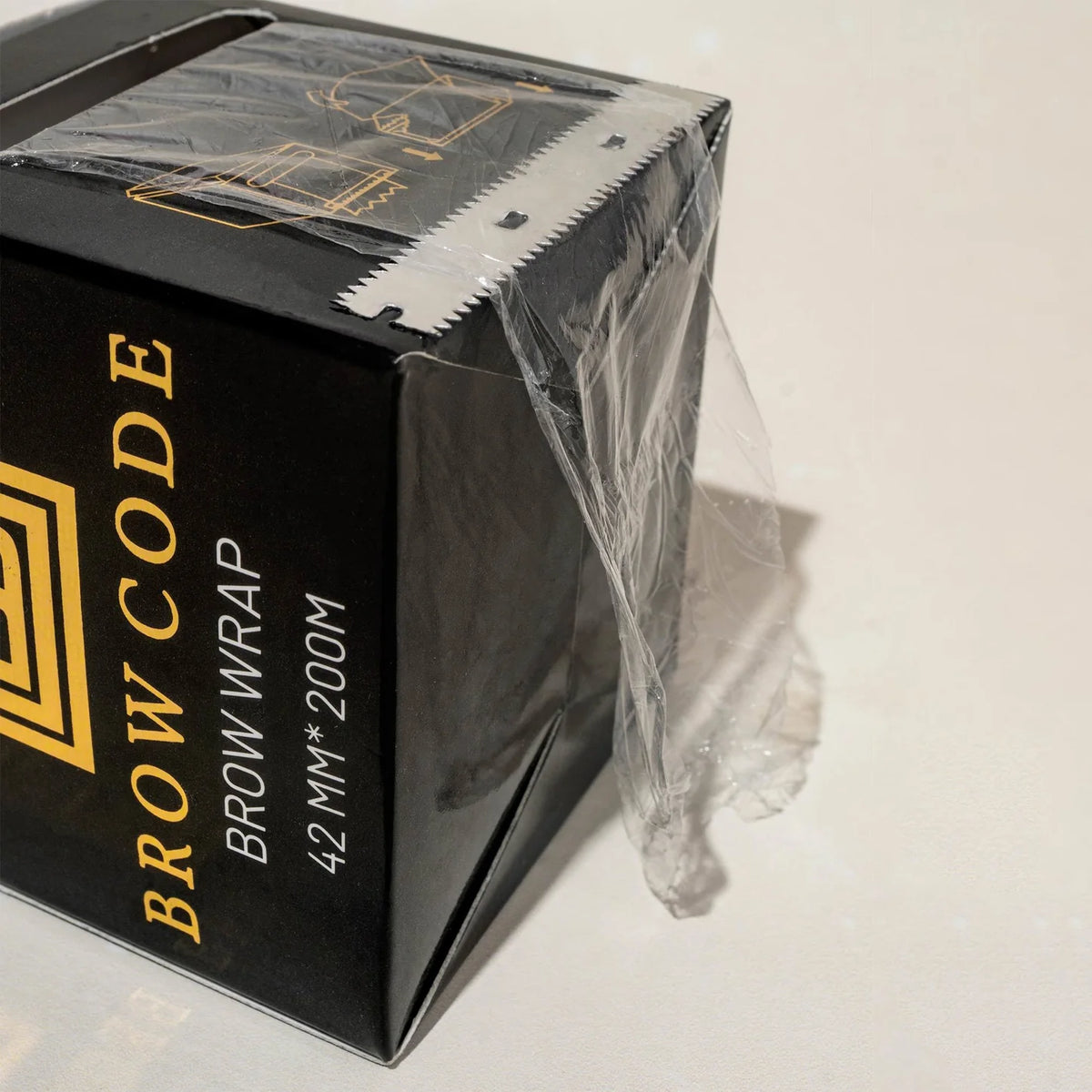 Brow Code Swabs Brow Code - Brow Lamination Wrap