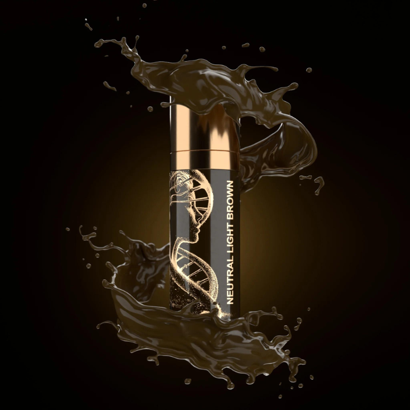 Brow Daddy - MINERAL Brow Pigment - Neutral Light Brown