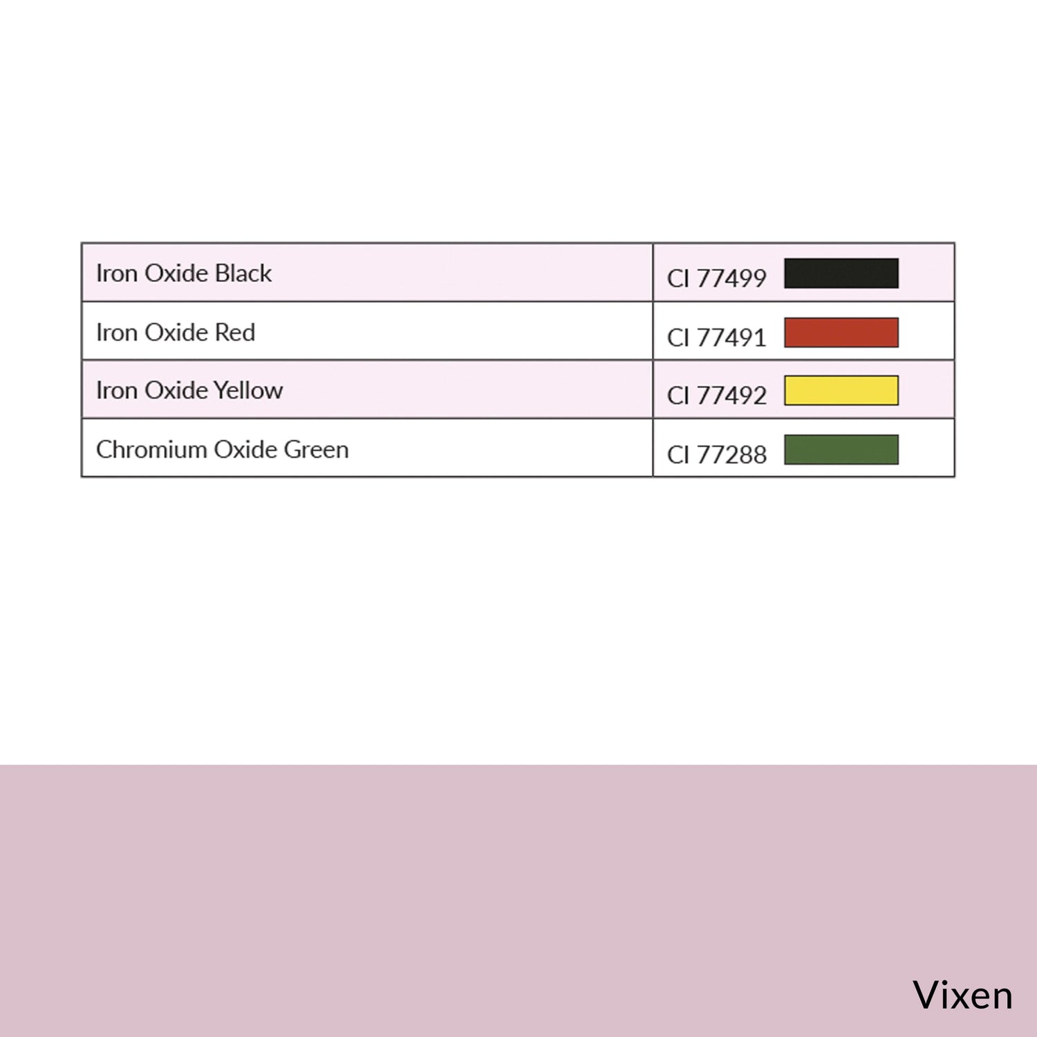 OMG Brow Pigment - Vixen 15ml