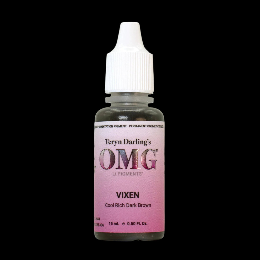 OMG Brow Pigment - Vixen 15ml