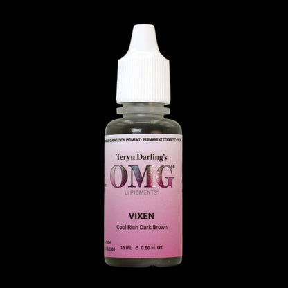 OMG Brow Pigment - Vixen 15ml