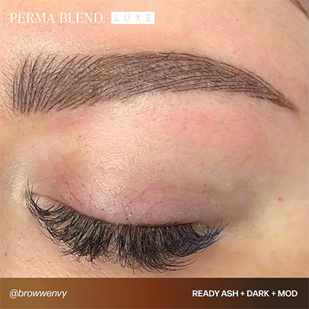Perma Blend - Luxe Pigments - Ready Ash, 15ml