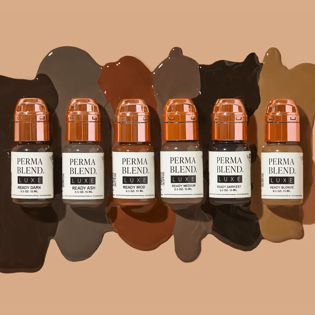 Perma Blend - Luxe - Ready Set Go Kit (6 x 15ml)
