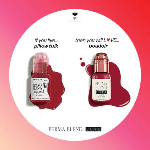 Perma Blend - Luxe Pigments - Boudoir, 15ml