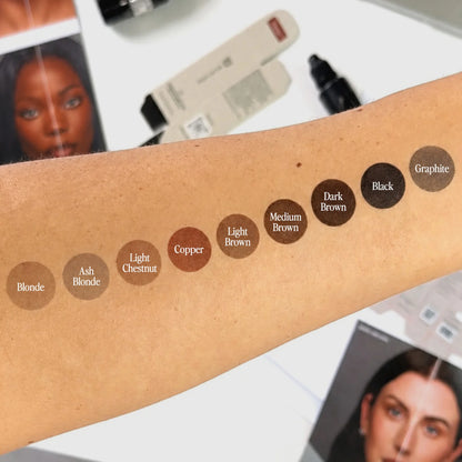 Brow Code - Stain Pure Dye, 15ml (Choose your colour)
