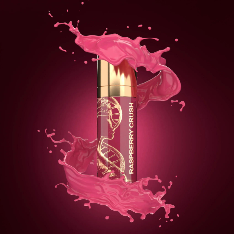 Brow Daddy - Gold Collection Lip Pigment - Raspberry Crush