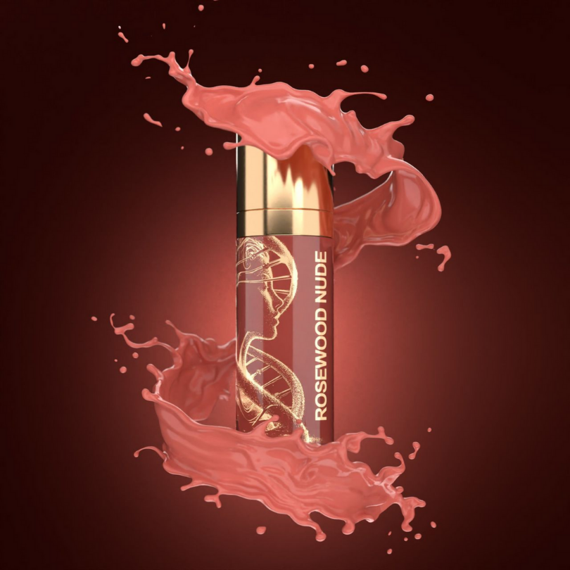 Brow Daddy - Gold Collection Lip Pigment - Rosewood Nude