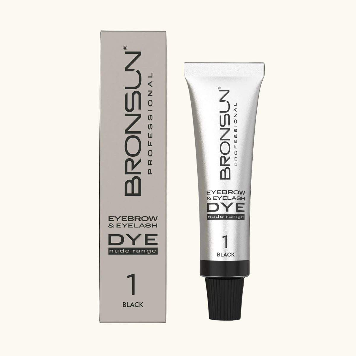 Bronsun - Eyebrow &amp; Eyelash Dye Nude Range NEW!