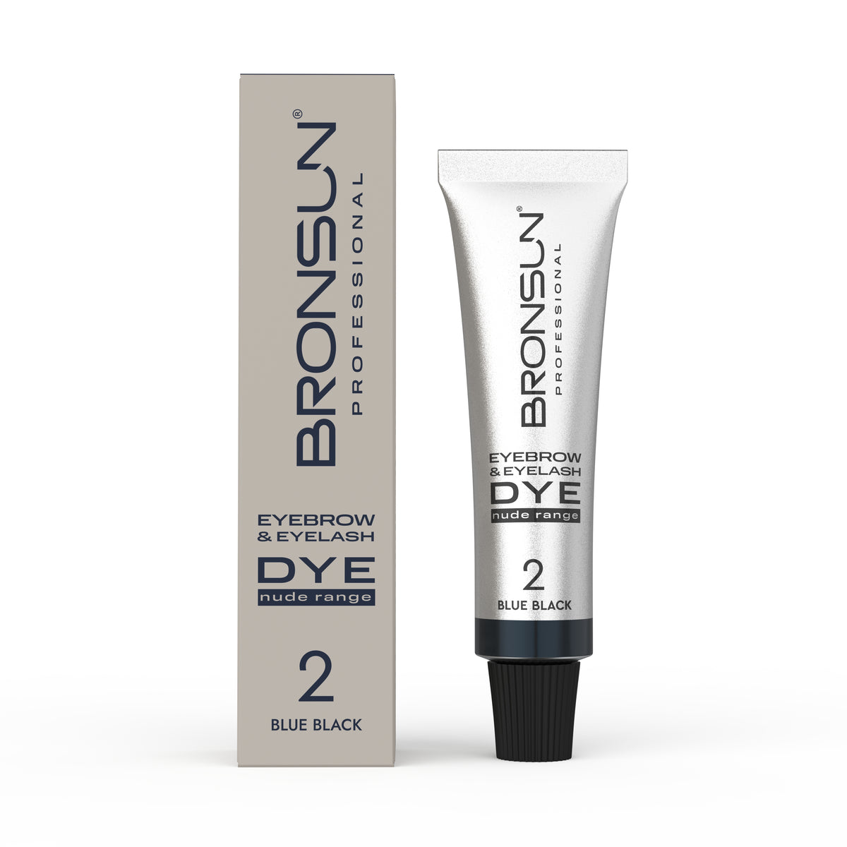 Bronsun - Eyebrow &amp; Eyelash Dye Nude Range NEW!