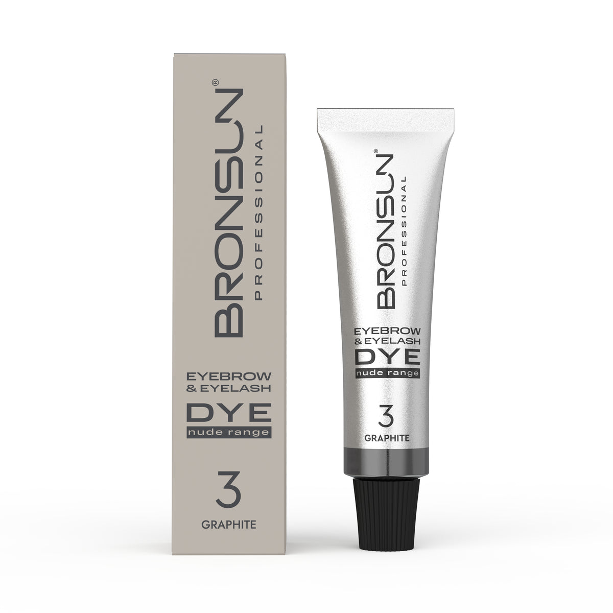 Bronsun - Eyebrow &amp; Eyelash Dye Nude Range NEW!
