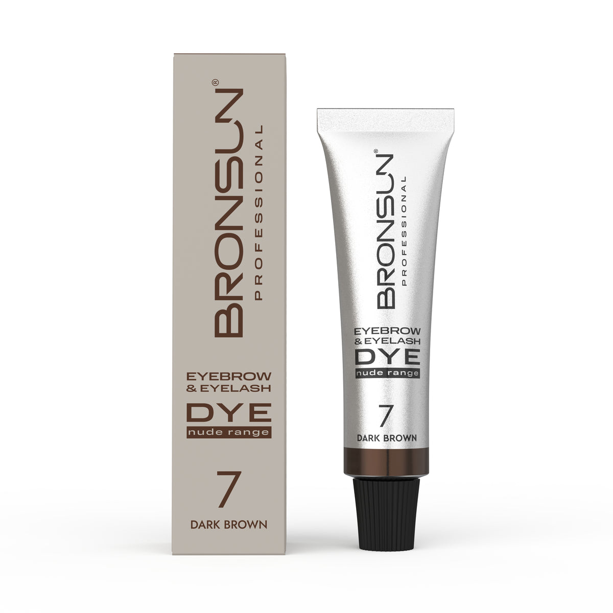 Bronsun - Eyebrow &amp; Eyelash Dye Nude Range NEW!