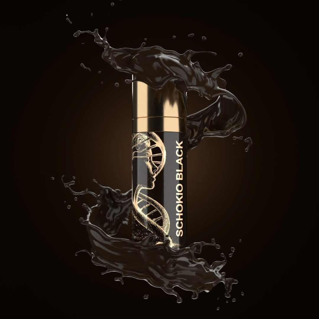 Brow Daddy - ORGANIC Brow Pigment - Schokio Black