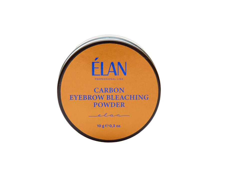 ÉLAN - Carbon Eyebrow Bleaching Powder, 10g