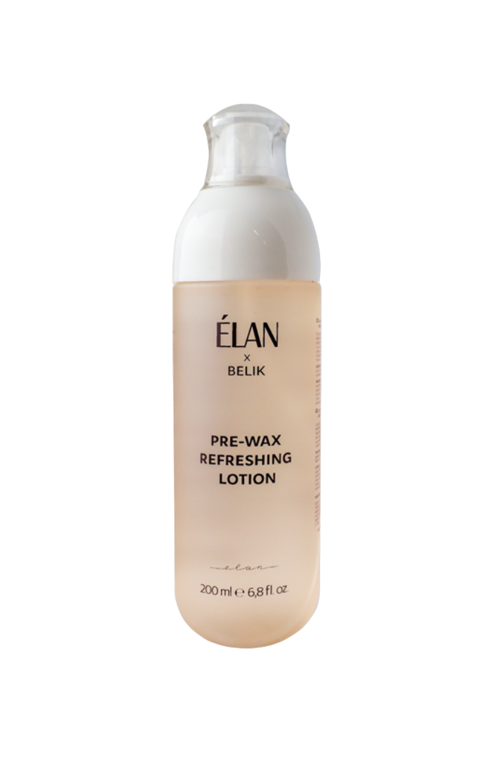 ÉLAN - Pre-Wax Refreshing Lotion, 200ml