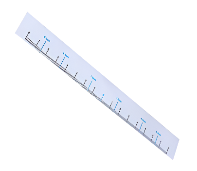 Brow Rulers (25pcs)