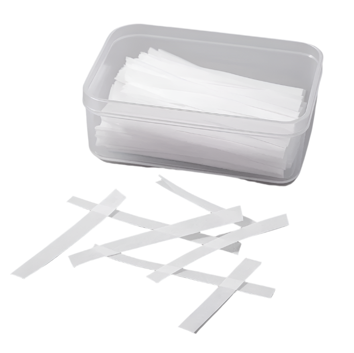 Disposable Paper Lash Compensators