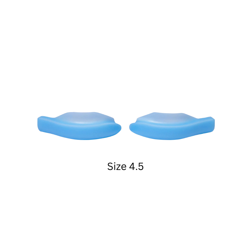 KATYA VINOG - Silicone shields for lash lift / Sky Blue (8 Sizes Available)