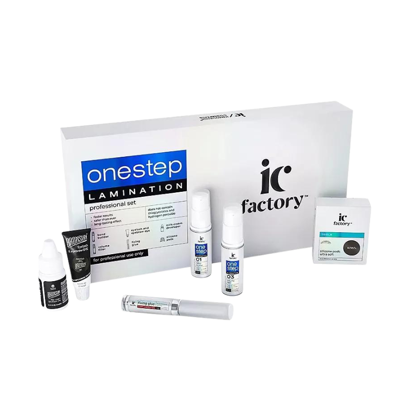IC Factory - One Step Lash Lamination Set