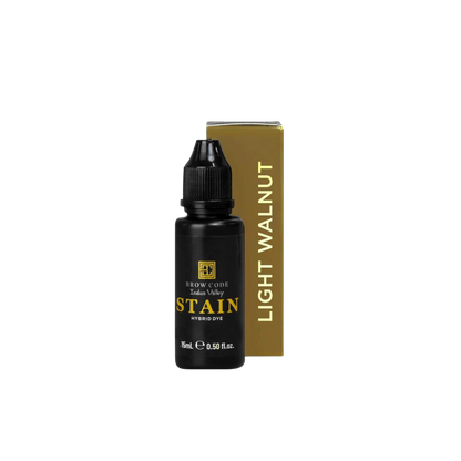 BROW CODE - Stain Hybrid Brow Dye (Choose Your Colour)