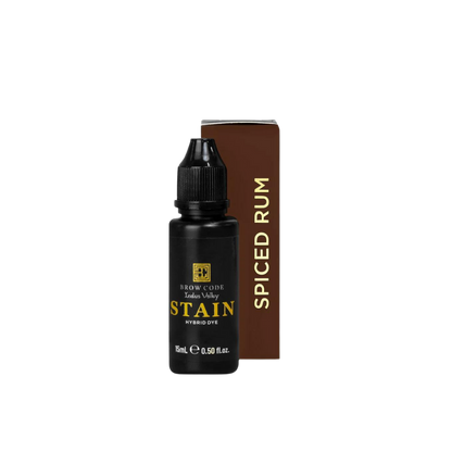 BROW CODE - Stain Hybrid Brow Dye (Choose Your Colour)