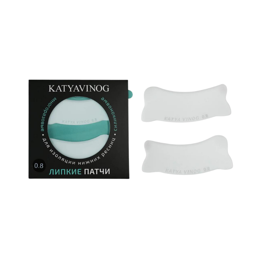 Katya Vinog - Sticky Under Eye Patches - BOW