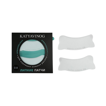 Katya Vinog - Sticky Under Eye Patches - BOW