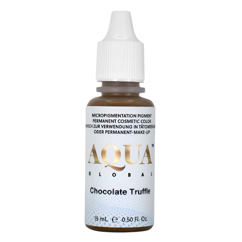 Li Pigments AQUA (EU REACH) - Chocolate Truffle 15ml