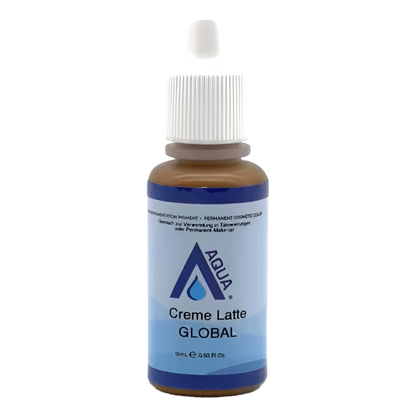 Li Pigments AQUA (EU REACH) - Creme Latte 15ml