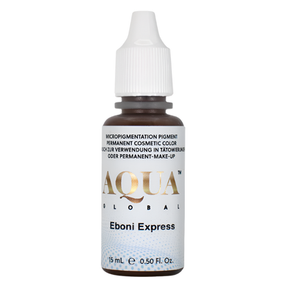 Li Pigments AQUA (EU REACH) - Eboni Express 15ml