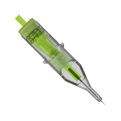 Stellar 2.0 Cartridges - 7 Round Liner Extra Long Taper (Choose your size)