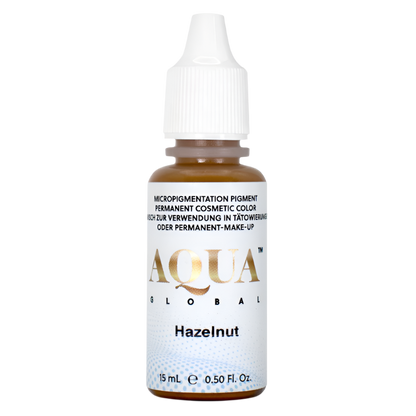Li Pigments AQUA (EU REACH) - Hazelnut 15ml