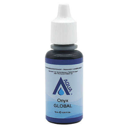 Li Pigments AQUA (EU REACH) - Onyx 15ml