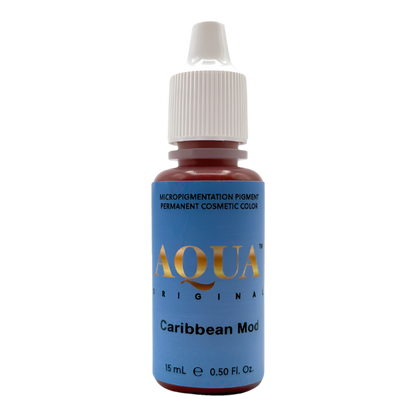Li Pigments AQUA Caribbean Modifier 15ml